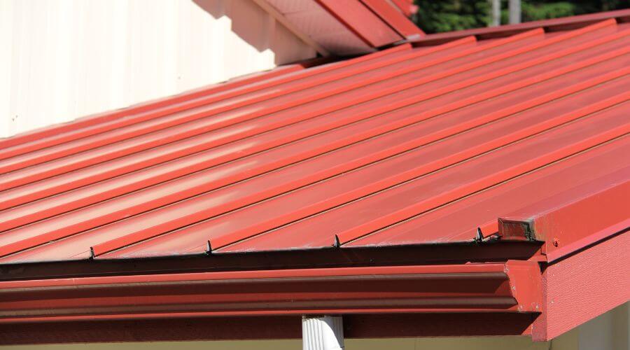Emergency Industrial Roof Repair in Mapleton, MN